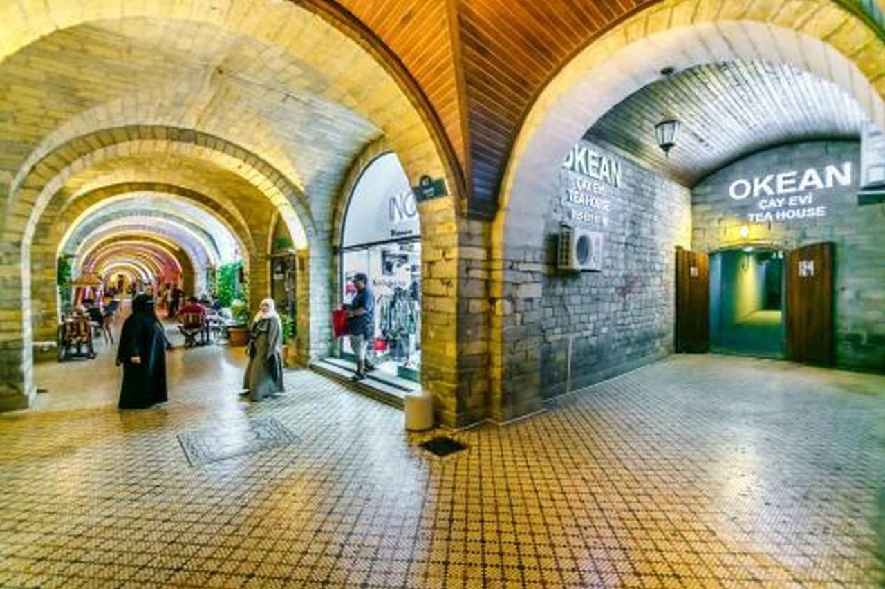 Lux Family Apartment In City Center 바쿠 외부 사진