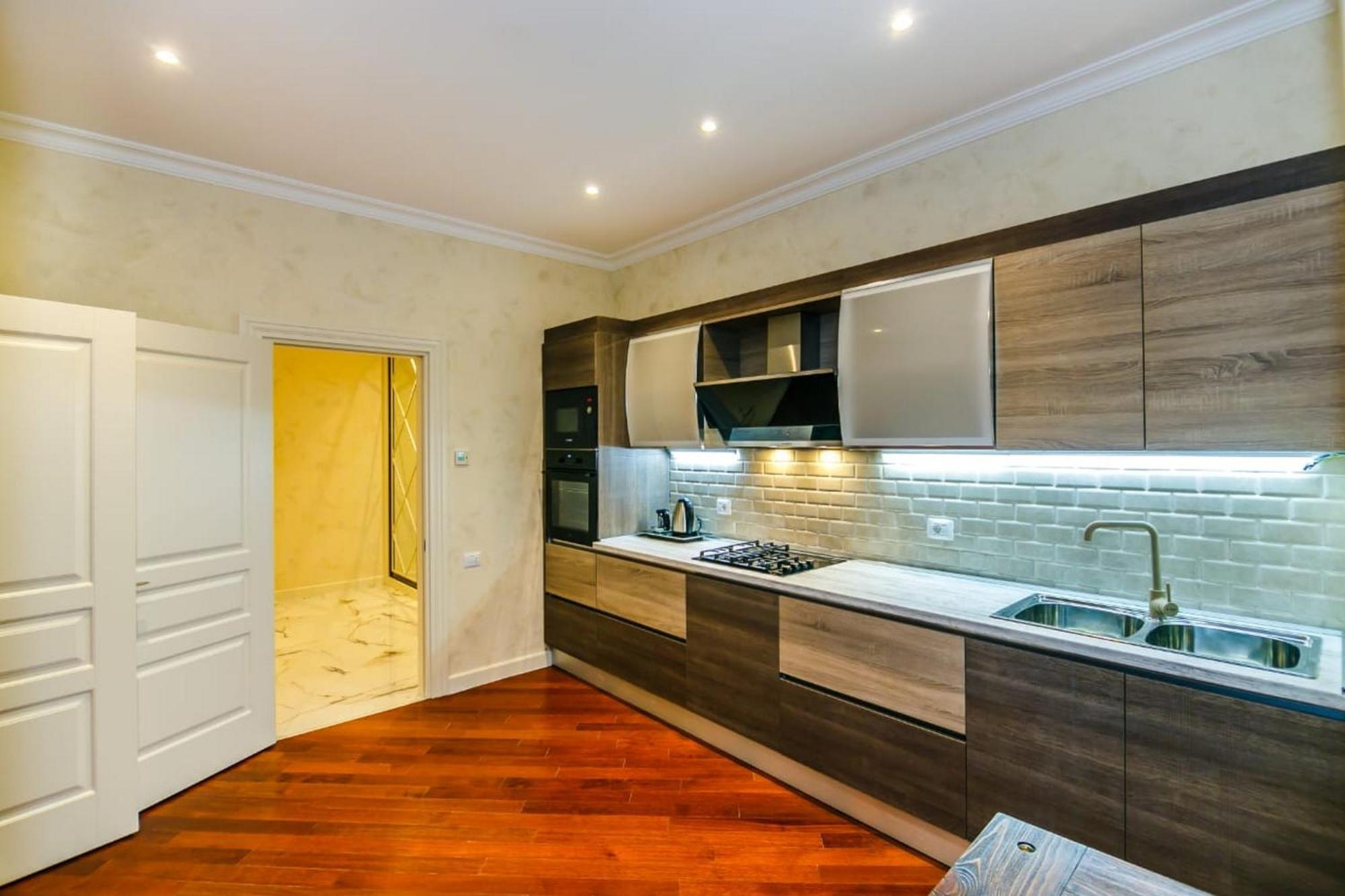 Lux Family Apartment In City Center 바쿠 외부 사진