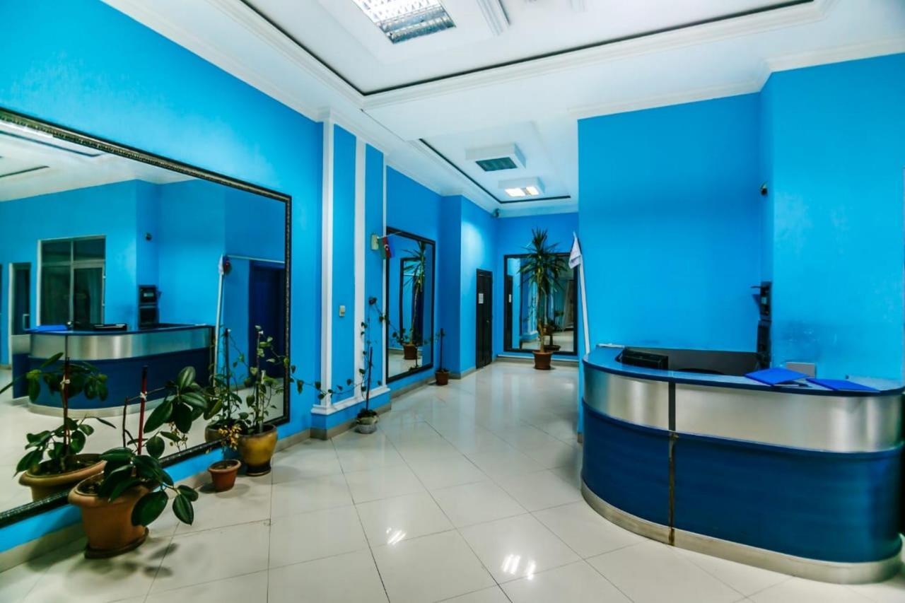 Lux Family Apartment In City Center 바쿠 외부 사진