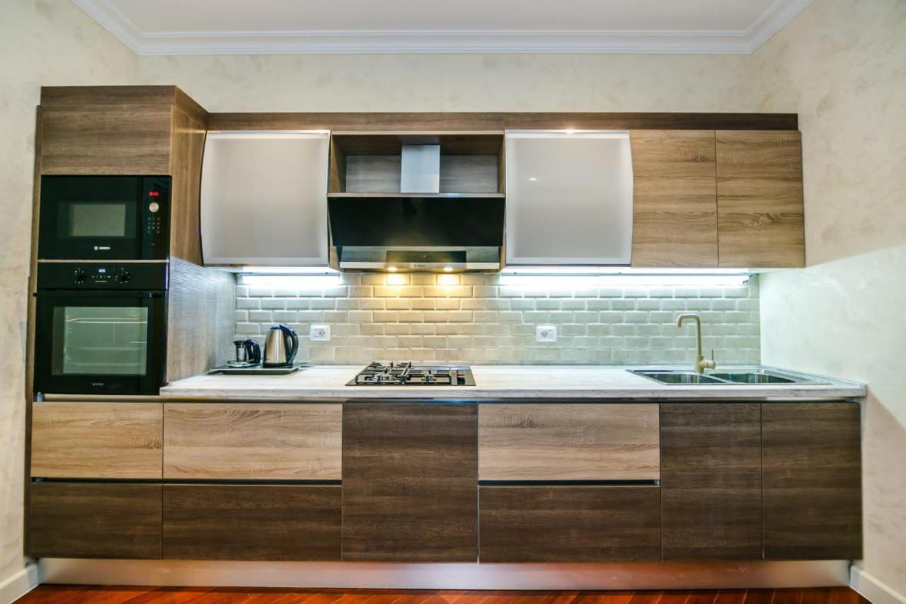 Lux Family Apartment In City Center 바쿠 외부 사진